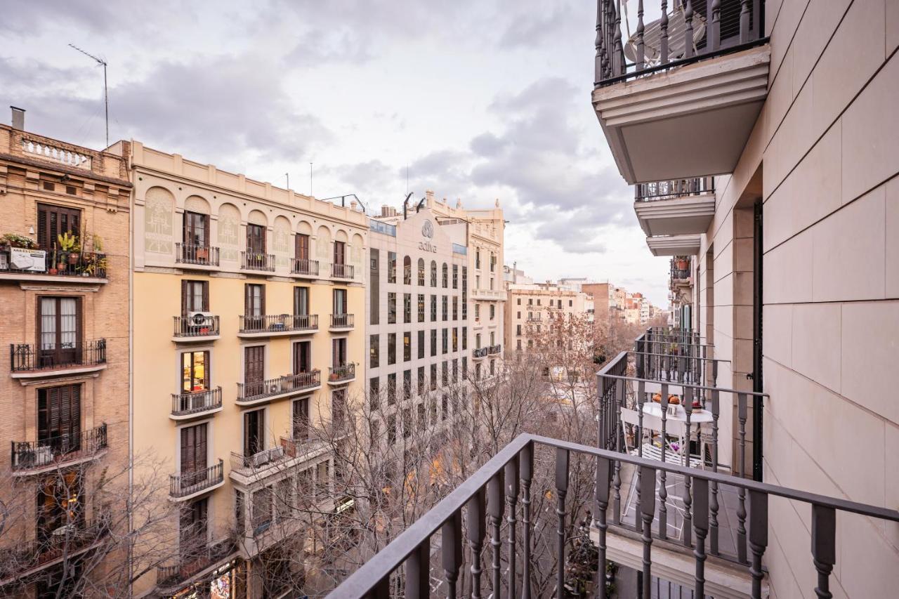 Sweet Inn - Carrer Bailen Barcelona Exterior photo